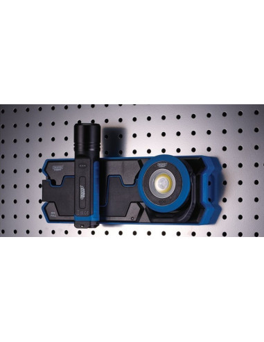 Chargeur sans fil double DRAPER 2x10W