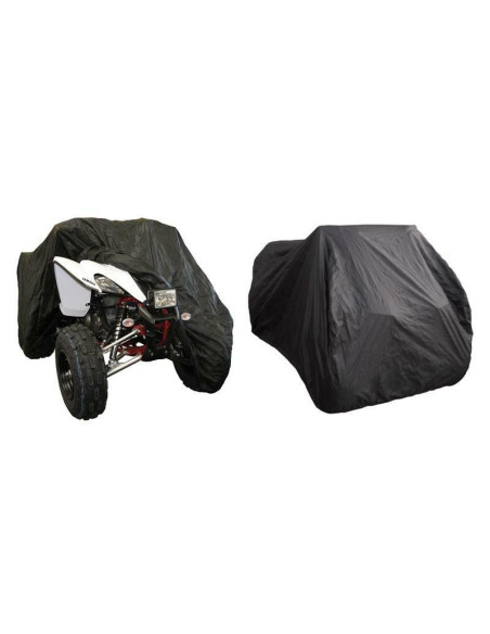 Housse de protection d'extérieur VECTOR pour ATV/Quad - noir