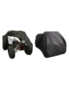 Housse de protection d'extérieur VECTOR pour ATV/Quad - noir 2