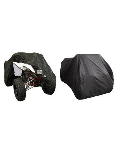 Housse de protection d'extérieur VECTOR pour ATV/Quad - noir