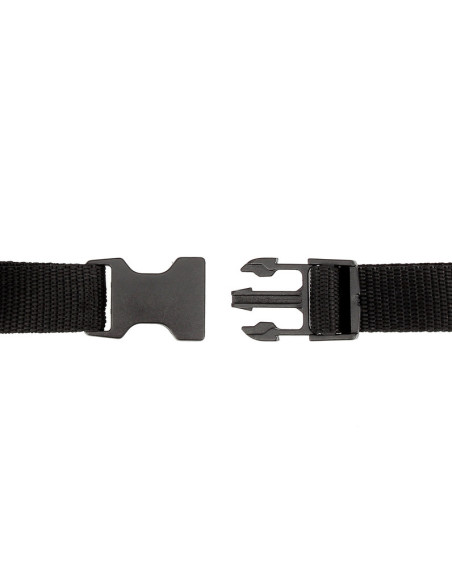 Housse de protection d'extérieur VECTOR H20 compatible bulles hautes - noir