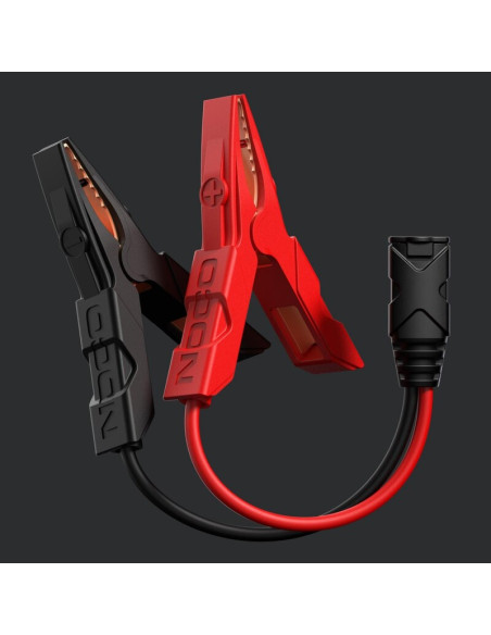 Pinces de batteries NOCO HD Precision Pinces de batteries NOCO HD Precision