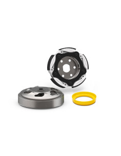 Embrayage + cloche MALOSSI Fly System ø150mm 2