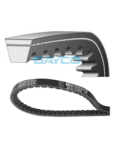 Courroie de transmission DAYCO standard Courroie de transmission DAYCO standard