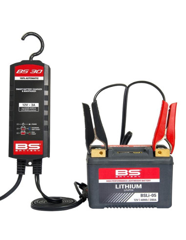 Kit chargeurs BS30 BS BATTERY 10+1 Kit chargeurs BS30 BS BATTERY 10+1