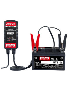 Kit chargeurs BS15 BS BATTERY 10+1 2
