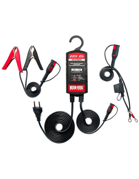 Kit chargeurs BS15 BS BATTERY 10+1 Kit chargeurs BS15 BS BATTERY 10+1