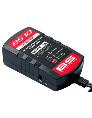 Kit chargeurs BS10 BS BATTERY 10+1 Kit chargeurs BS10 BS BATTERY 10+1