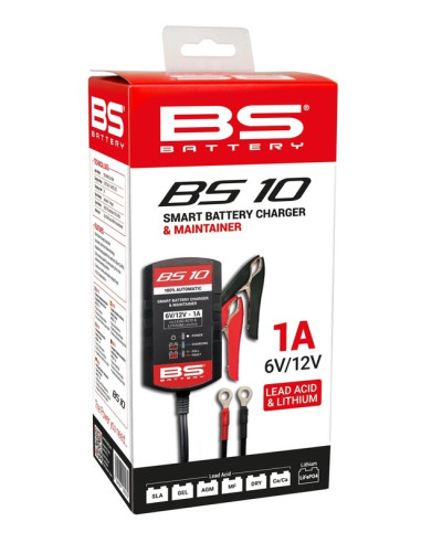Kit chargeurs BS10 BS BATTERY 10+1 Kit chargeurs BS10 BS BATTERY 10+1