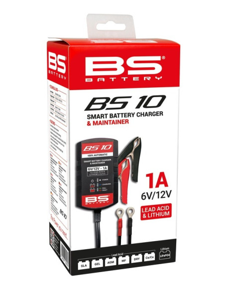 Kit chargeurs BS10 BS BATTERY 10+1 Kit chargeurs BS10 BS BATTERY 10+1