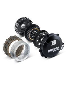 Kit complet d'embrayage anti-dribble HINSON BTL