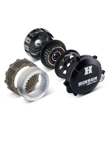 Kit complet d'embrayage anti-dribble HINSON BTL Kit complet d'embrayage anti-dribble HINSON BTL