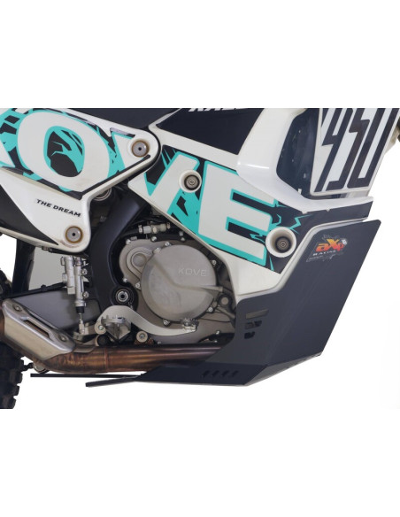 Sabot AXP Adventure - PEHD 8mm