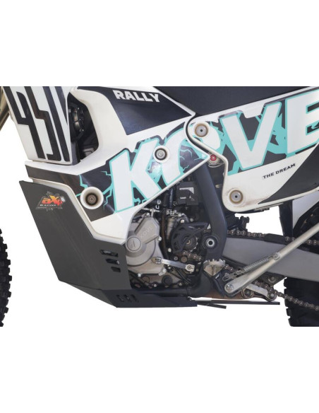 Sabot AXP Adventure - PEHD 8mm