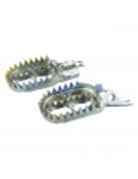 Repose-pieds SCAR Gripper titane