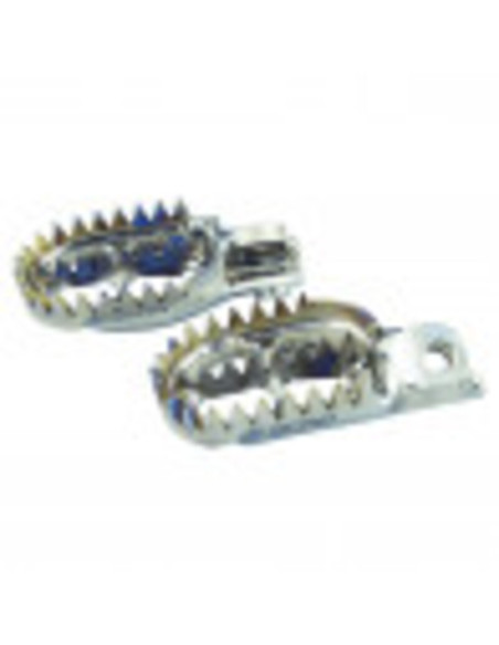 Repose-pieds SCAR Gripper titane