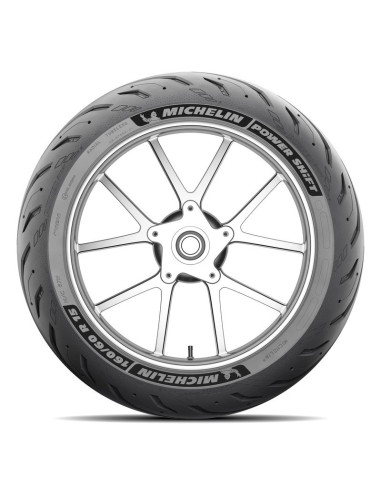 Pneu MICHELIN POWER SHIFT 160/60 R 15 M/C 67HTL