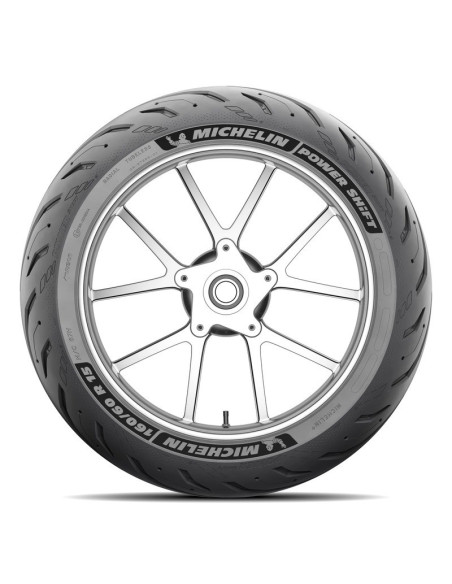 Pneu MICHELIN POWER SHIFT 160/60 R 15 M/C 67HTL