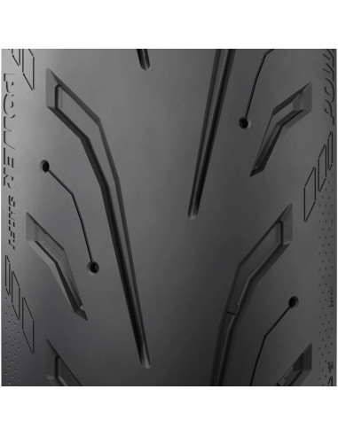 Pneu MICHELIN POWER SHIFT 160/60 R 15 M/C 67HTL