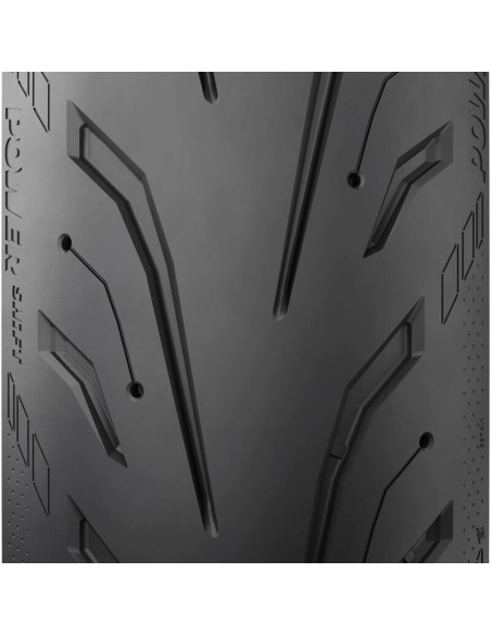 Pneu MICHELIN POWER SHIFT 160/60 R 15 M/C 67HTL