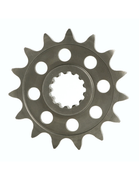 Kit chaîne DID/PBR 420D 11/51 (ratio OEM) renforcé - couronne acier standard 4453 Kit chaîne DID/PBR 420D 11/51 (ratio OEM) renforcé - couronne acier standard 4453