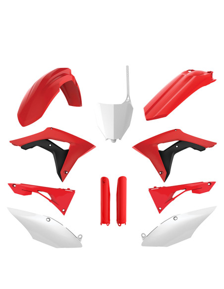 Kit plastique POLISPSORT