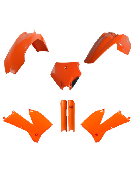 Kit plastique POLISPSORT