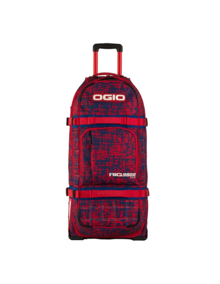 Sac de voyage OGIO RIG 9800 PRO 125L - CHAOS RED