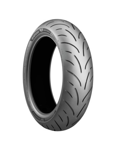 Pneu BRIDGESTONE BATTLAX T33 REAR 190/55 ZR17 (75W) TL