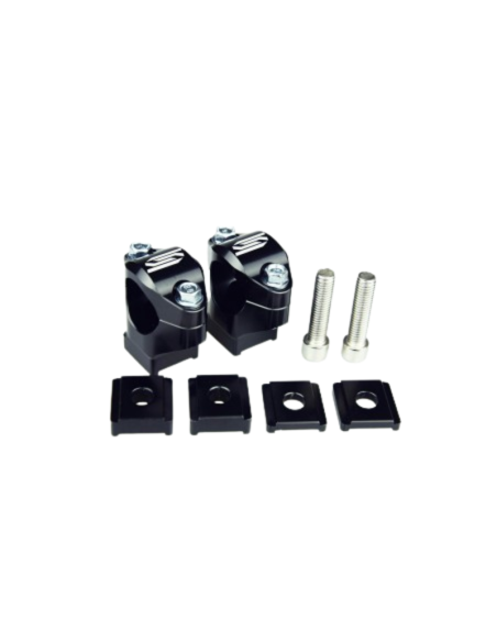 Pontets de guidon SCAR pour té de fourche Apex