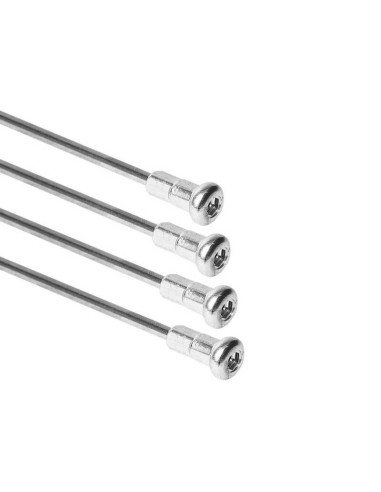 Roue avant complète HAAN WHEELS - 17x3,50x36T