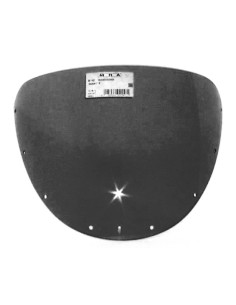 MRA-Shield, OEM Shape, Z1R, Black,