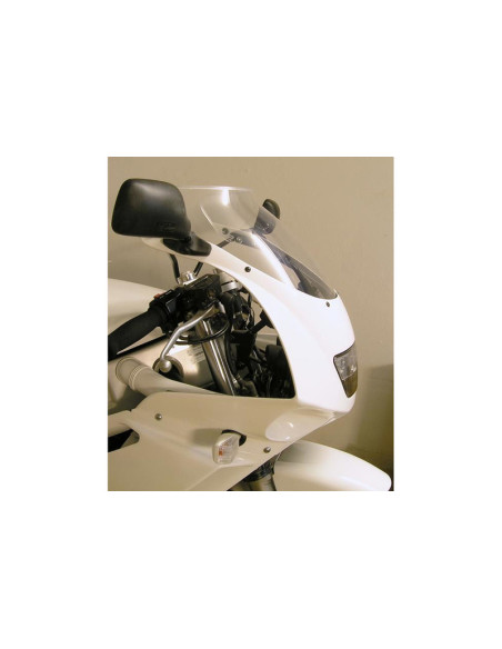 MRA-Spoiler Shield, FZR 600, 91-93, Smoke