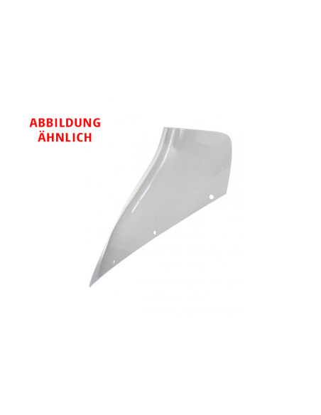 MRA Touring-Screen TN, HONDA CB 750 F2 all year, black