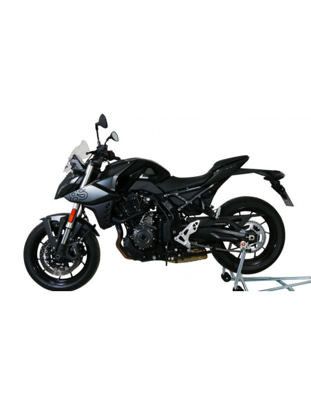 MRA Touring Screen NTM ,SUZUKI GSX-8S, 2023-, Clear
