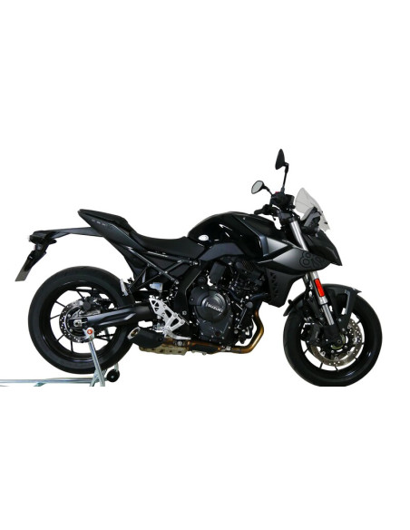 MRA Touring Screen NTM ,SUZUKI GSX-8S, 2023-, Clear