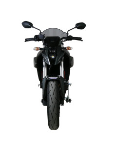 MRA Touring Screen NTM ,SUZUKI GSX-8S, 2023-, Smoke Gray 2