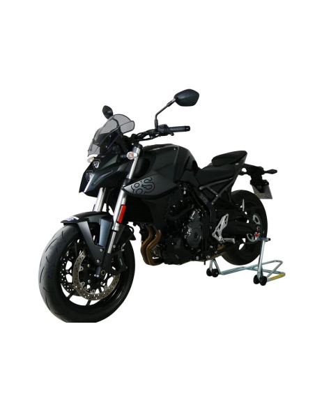 MRA Touring Screen NTM ,SUZUKI GSX-8S, 2023-, Smoke Gray