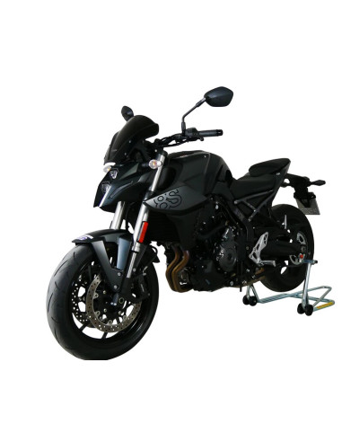 MRA Touring Screen NTM ,SUZUKI GSX-8S, 2023-, Black