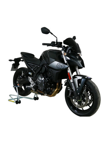 MRA Touring Screen NTM ,SUZUKI GSX-8S, 2023-, Black