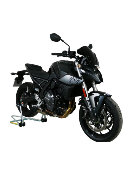 MRA Touring Screen NTM ,SUZUKI GSX-8S, 2023-, Black