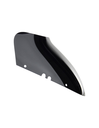MRA Spoiler Screen S, ZXR 750 , 89-90, Black