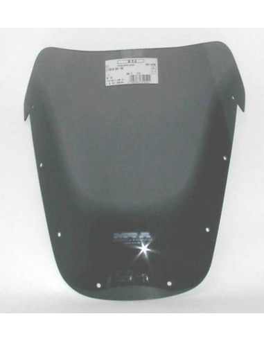 MRA Windshield, YAMAHA FJ 1200, 88-90, grey, original form