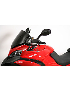 MRA-Sportshield, Multistrada 1200, Black 2