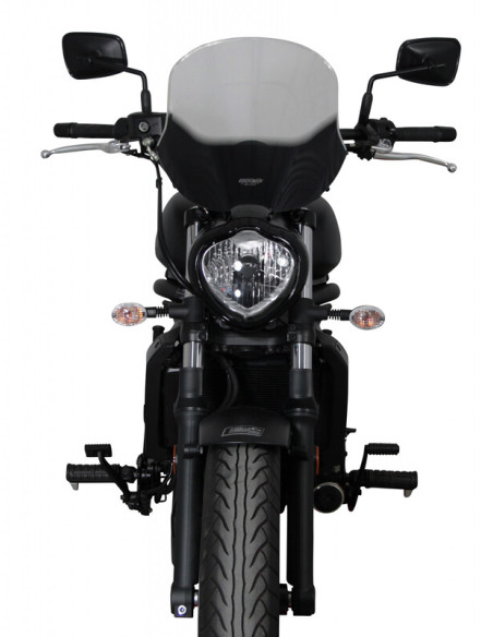 MRA Touring TM, Kawasaki VULCAN S, 15-, Clear