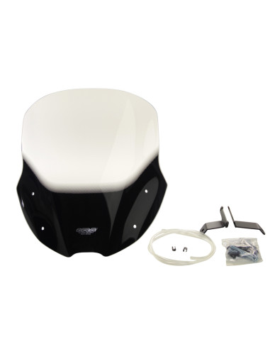 MRA Touring TM, Kawasaki VULCAN S, 15-, Clear