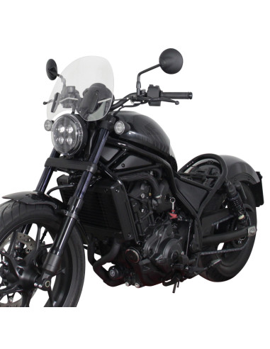 MRA-Touringscreen CMX 1100 REBEL 2021-, Clear, Type NTM