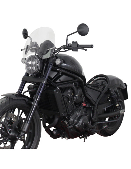 MRA-Touringscreen CMX 1100 REBEL 2021-, Clear, Type NTM