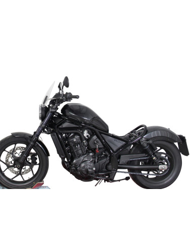 MRA-Touringscreen CMX 1100 REBEL 2021-, Clear, Type NTM