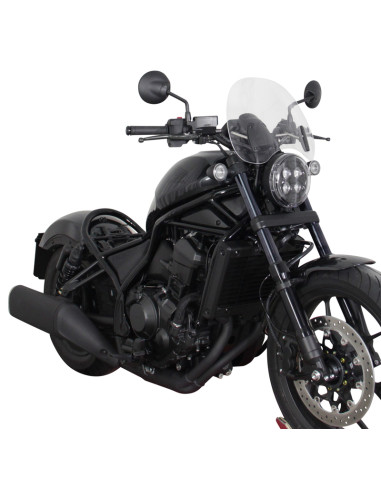 MRA-Touringscreen CMX 1100 REBEL 2021-, Clear, Type NTM